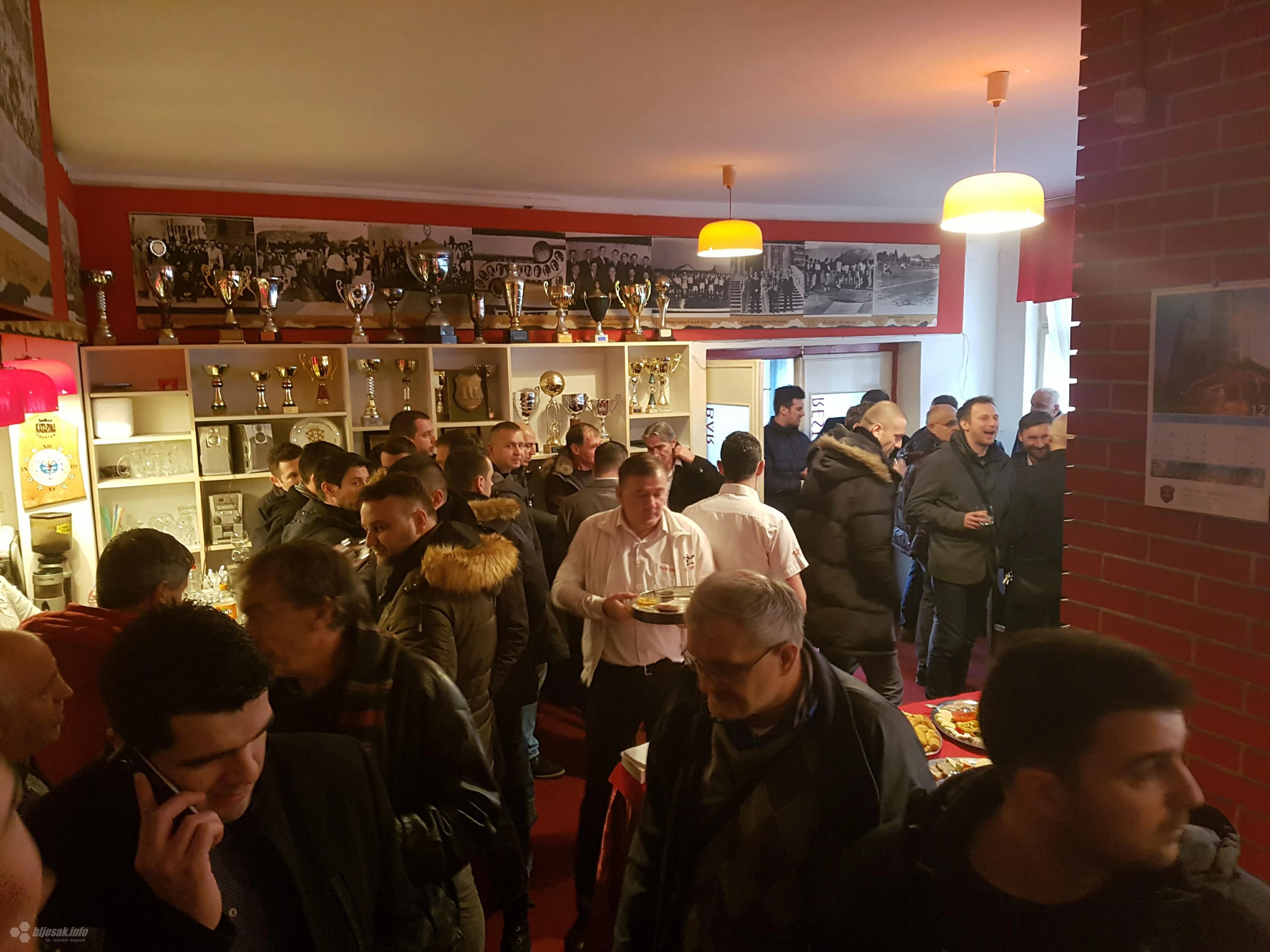 Tradicionalni domjenak HŠK Zrinjski