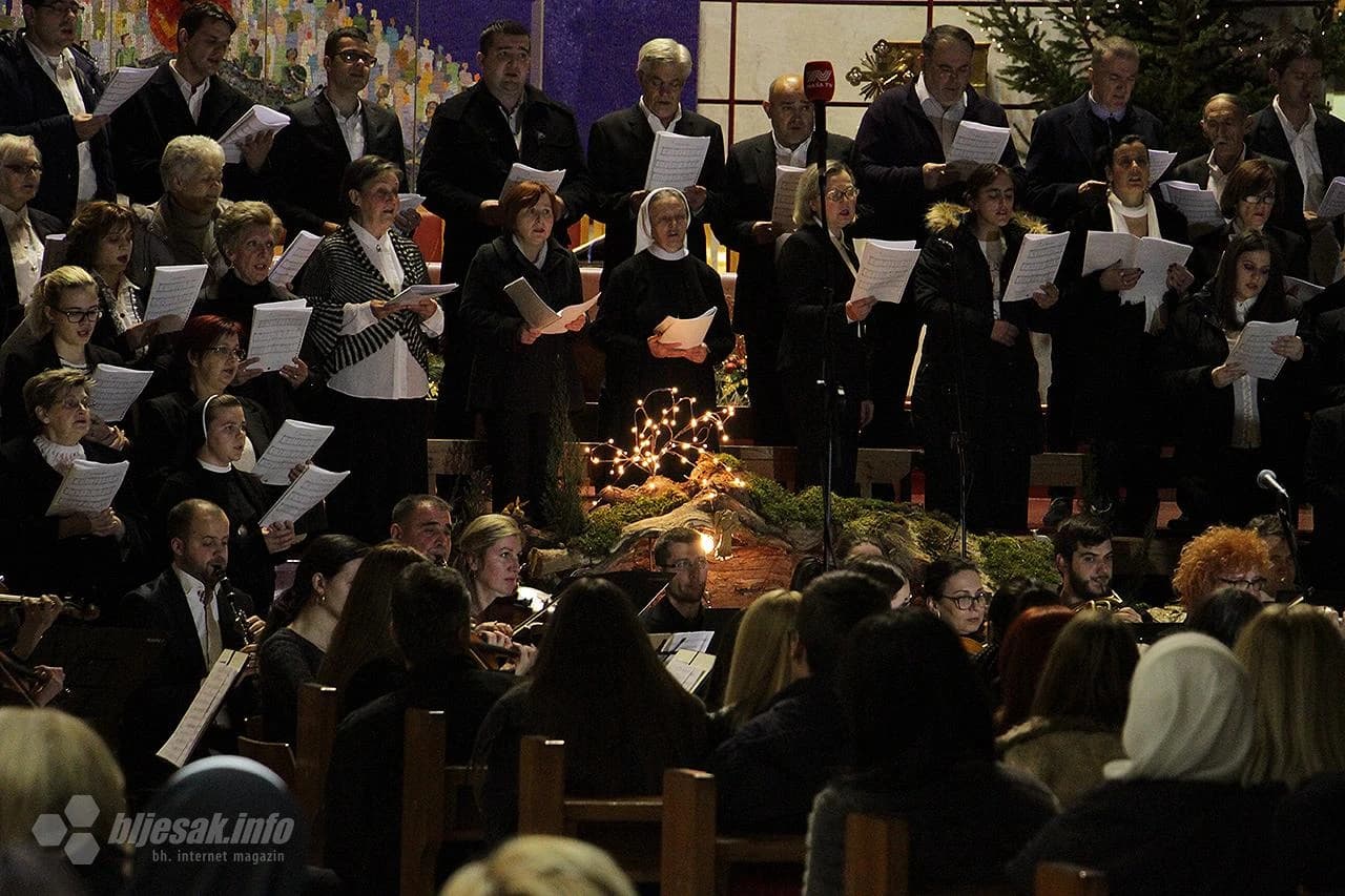 Božićni koncert "Gloria in excelsis Deo"