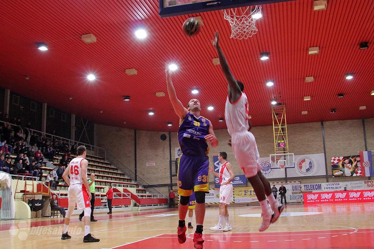 HKK Zrinjski Mostar vs KK Teodo Tivat