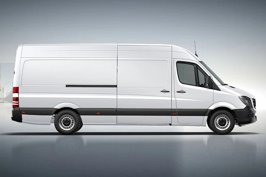 Mercedes-Benz Sprinter: Vozite udobno, stignite sigurno