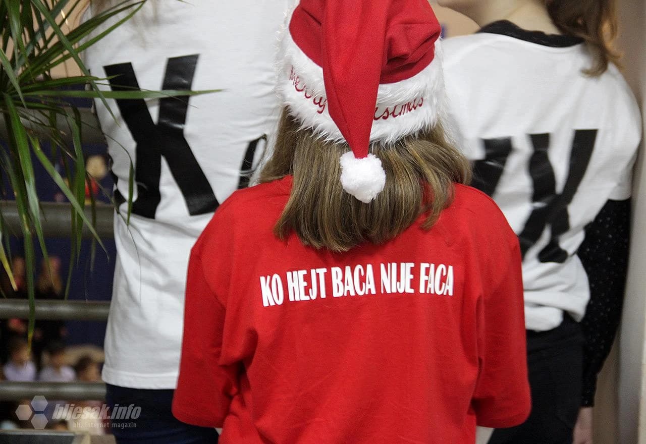 Bazar kreativnosti u Osnovnoj školi Zalik