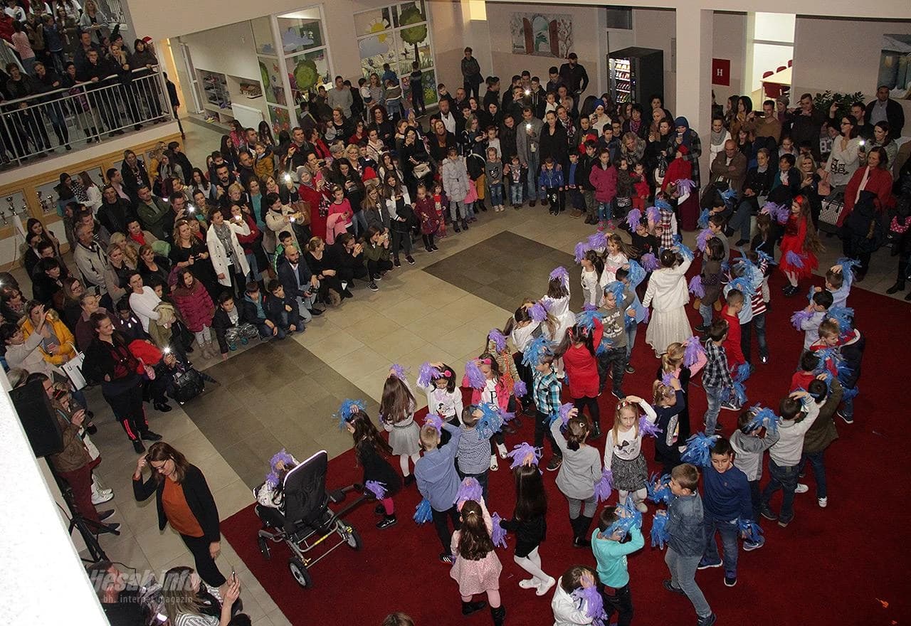 Bazar kreativnosti u Osnovnoj školi Zalik