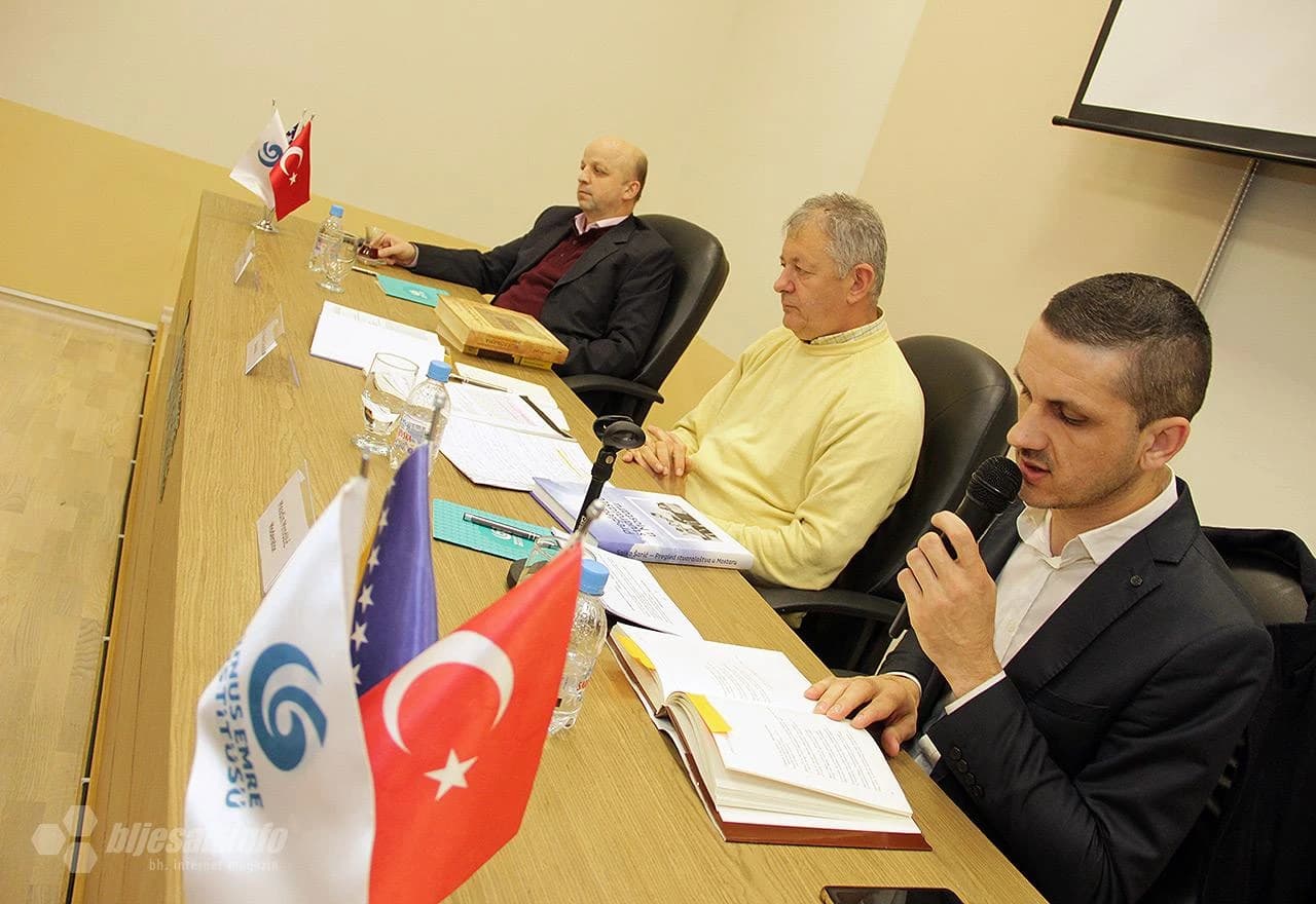 Detalj s konferencije