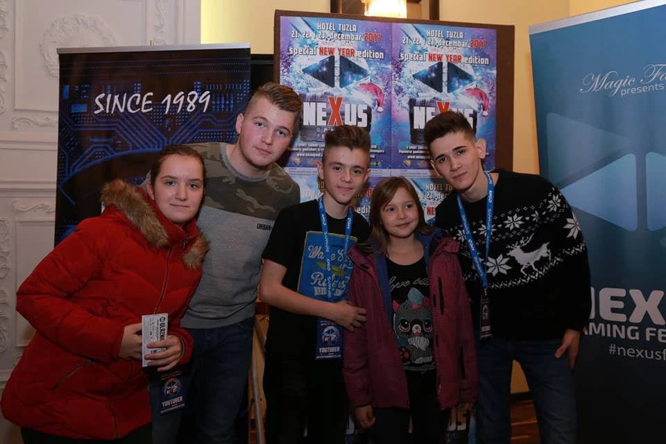 Održan je 3. Nexus Gaming Festival