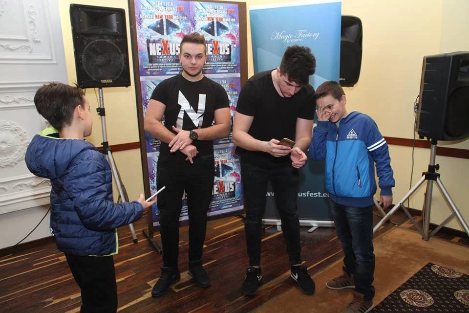 Održan je 3. Nexus Gaming Festival