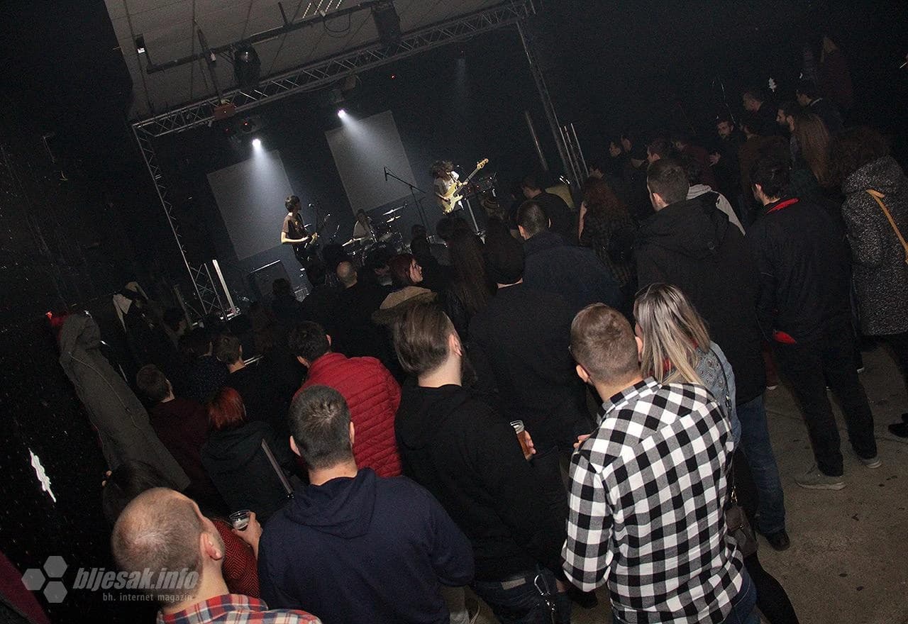 Nastup benda Repetitor