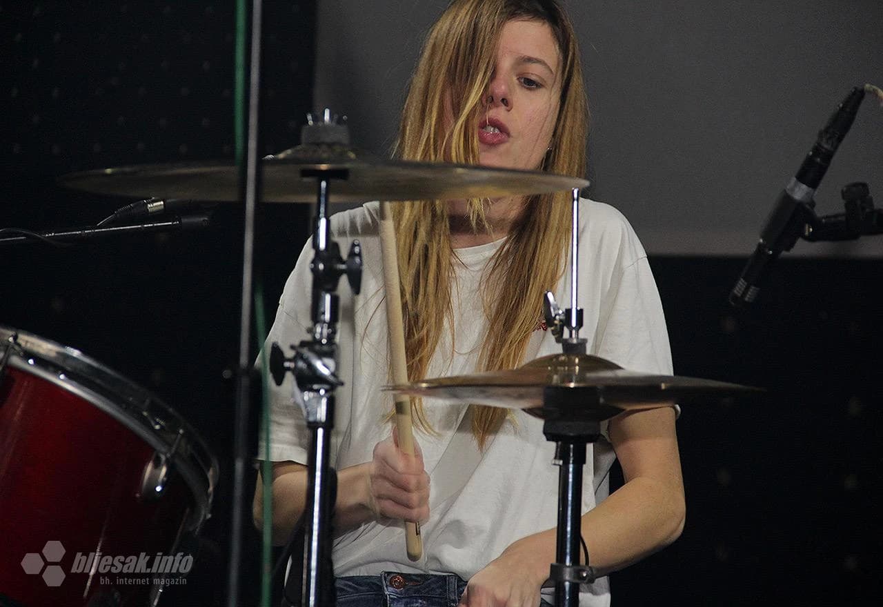 Nastup benda Repetitor