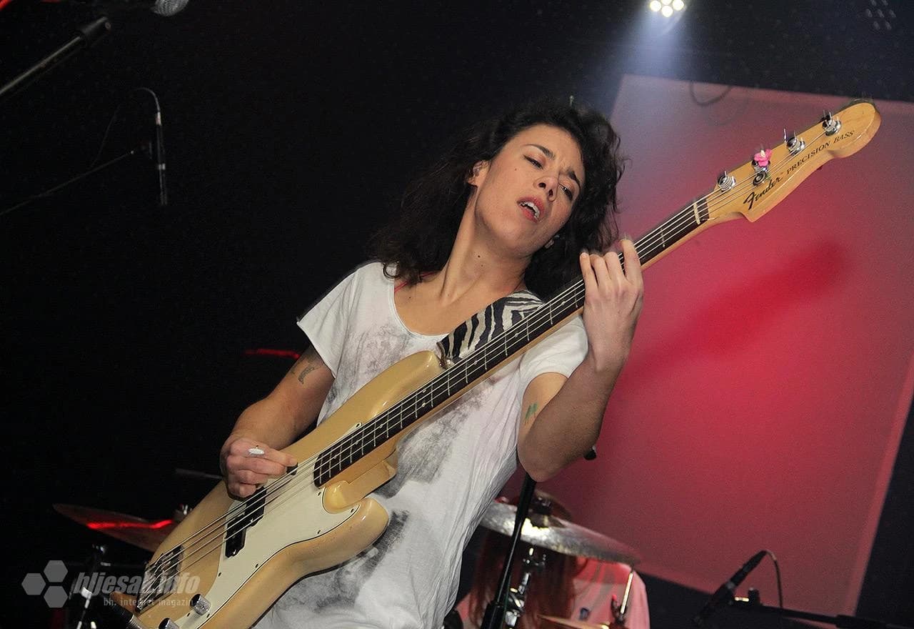 Nastup benda Repetitor