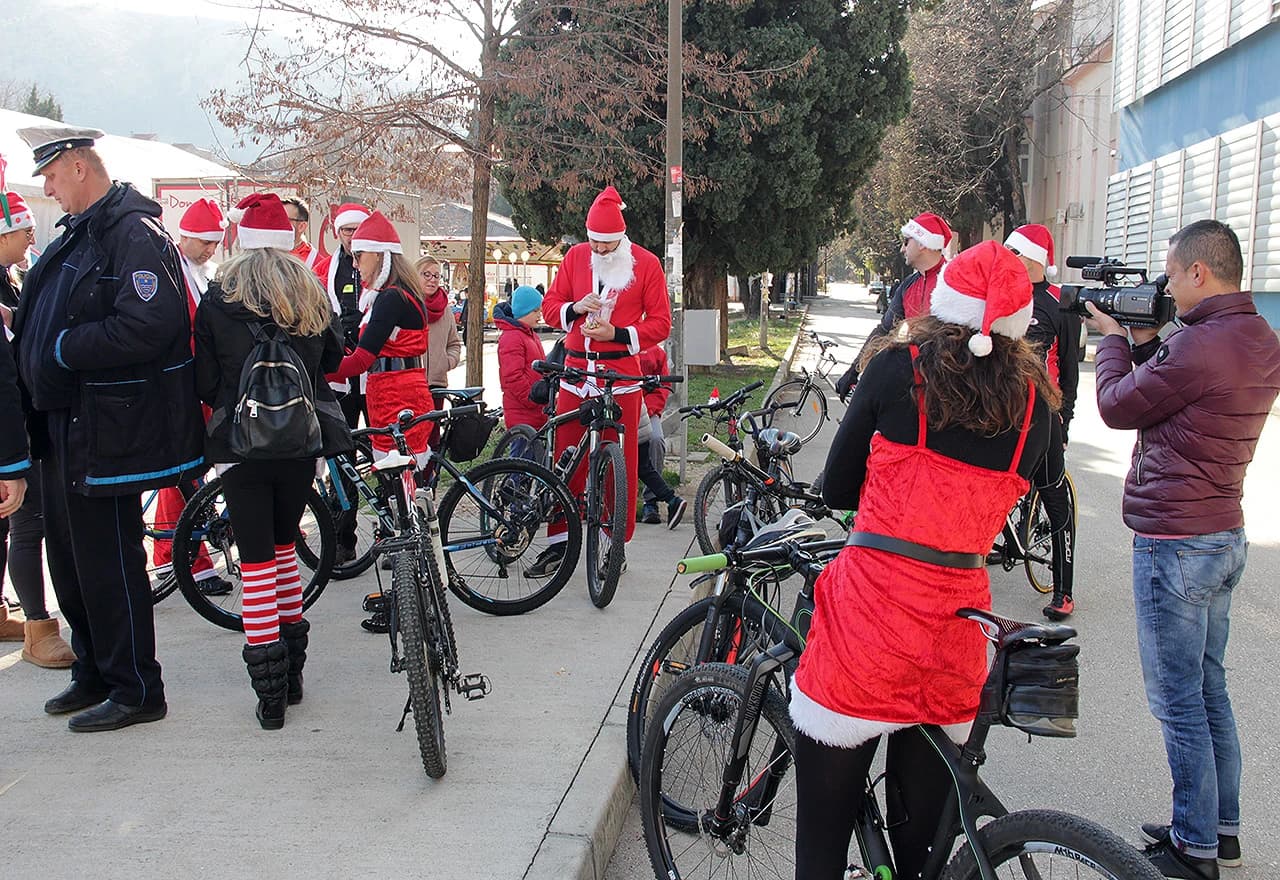 Najradosnija biciklijada u godini