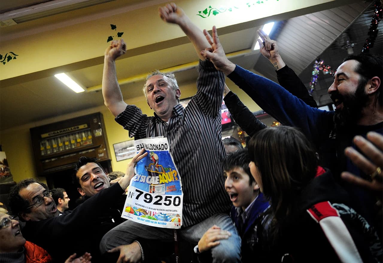 Tradicija El Gorda duga je 200 godina