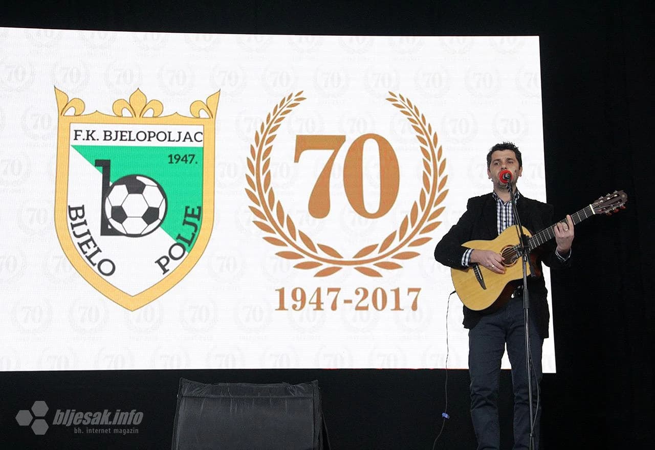 Detalj sa svečane akademije