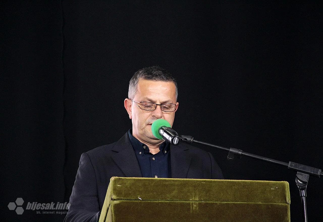 Detalj sa svečane akademije