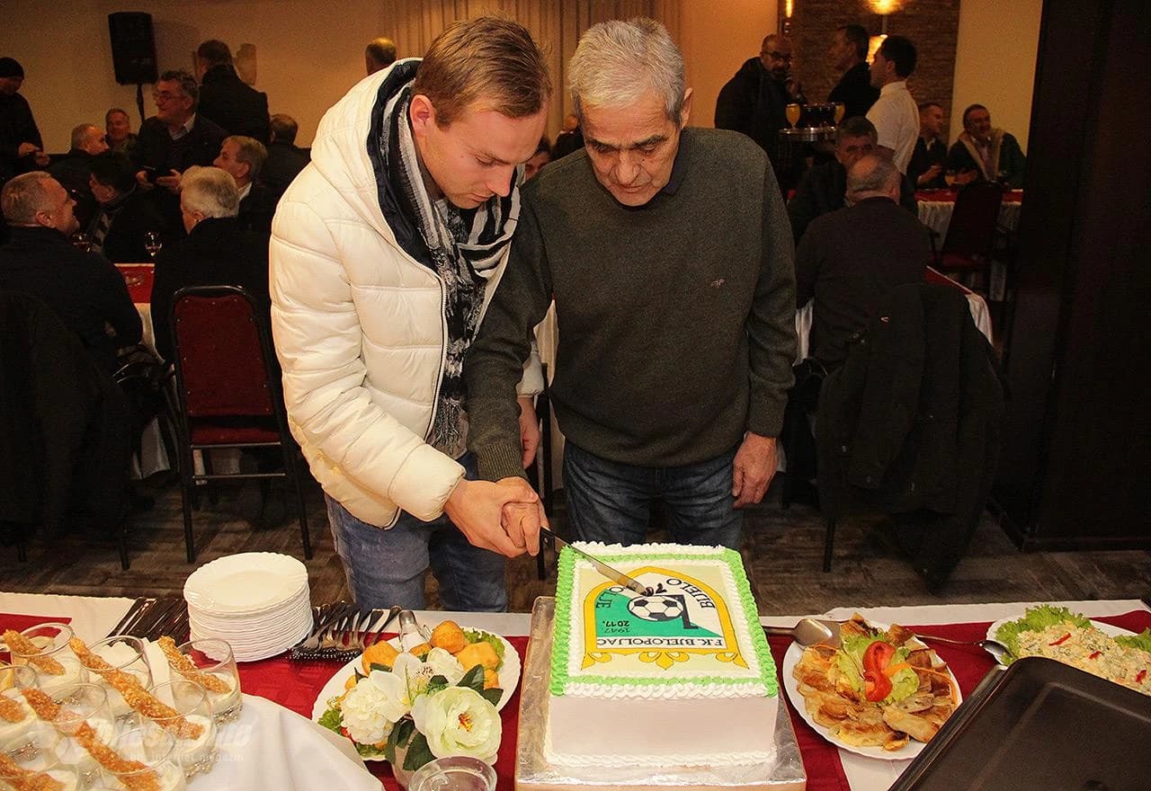 Detalj sa svečane akademije