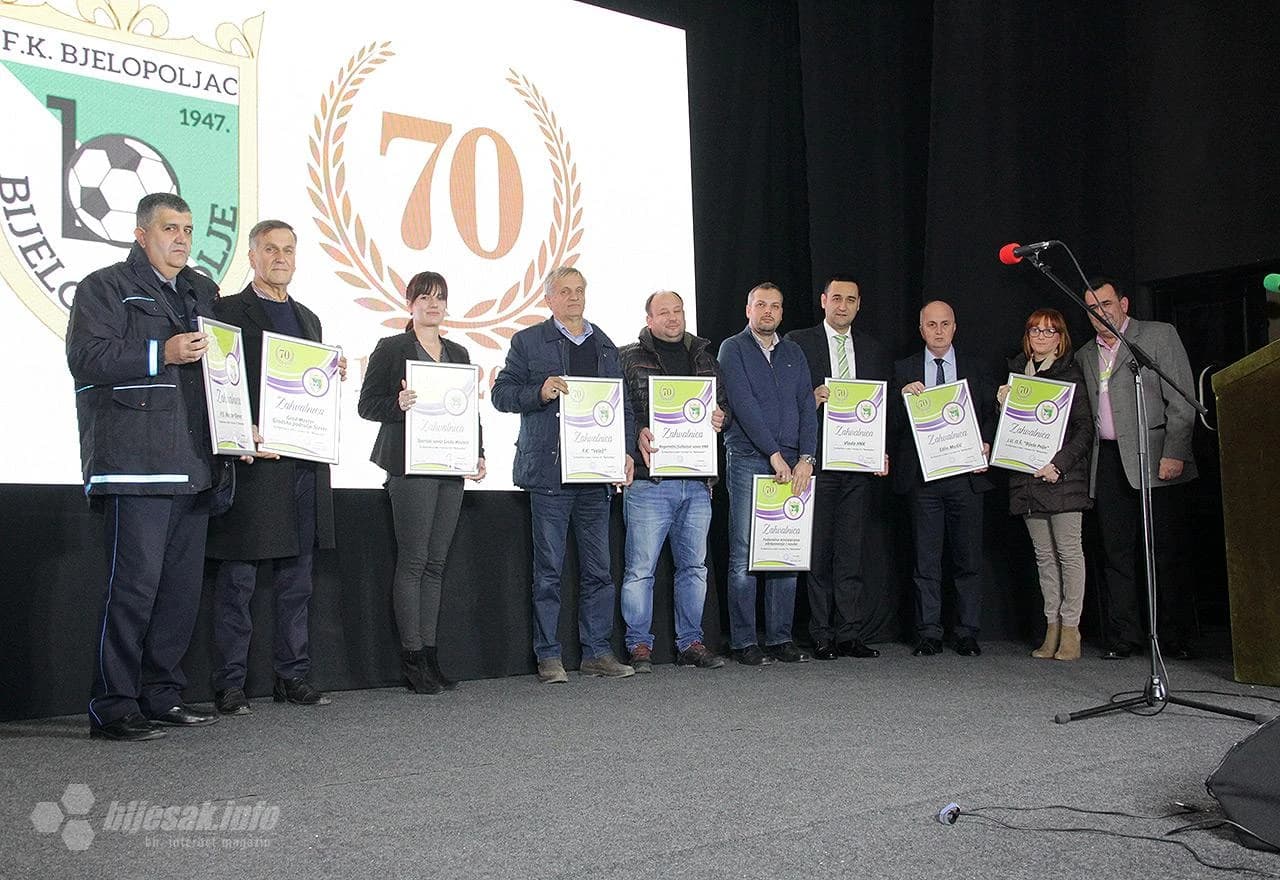 Detalj sa svečane akademije