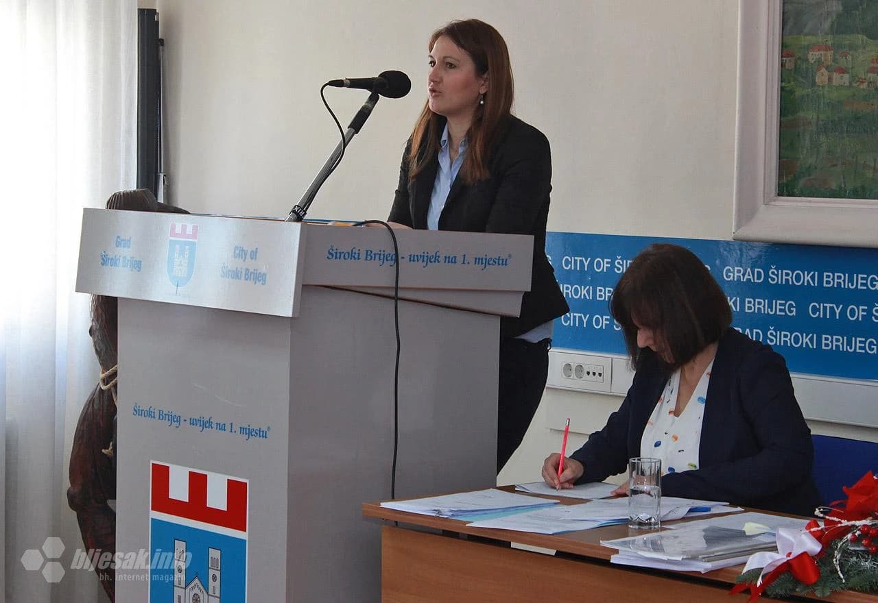 12. sjednica Gradskog vijeća Širokog Brijega
