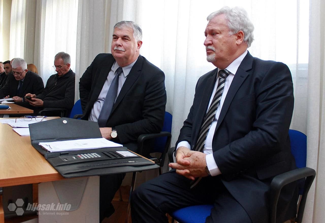 12. sjednica Gradskog vijeća Širokog Brijega