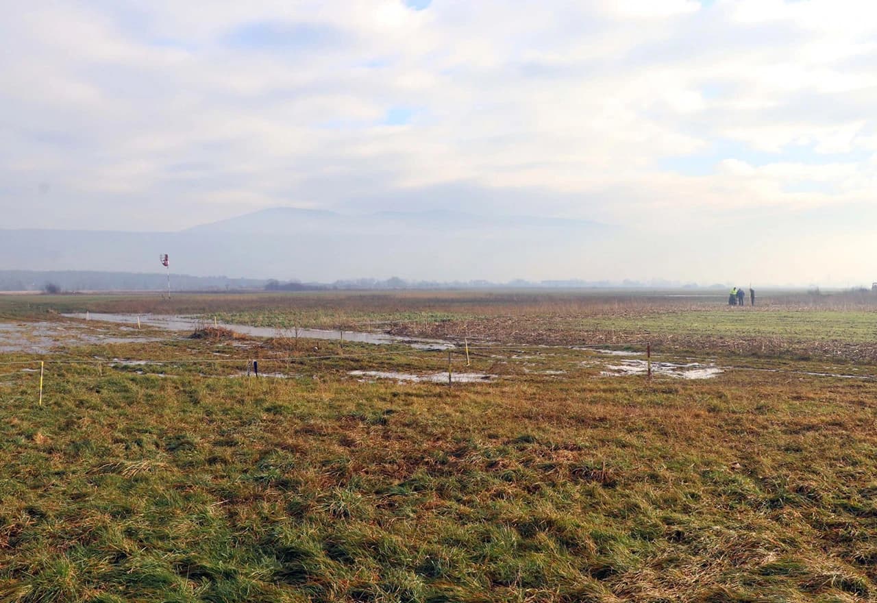 Aerodrom Bihać | Fena