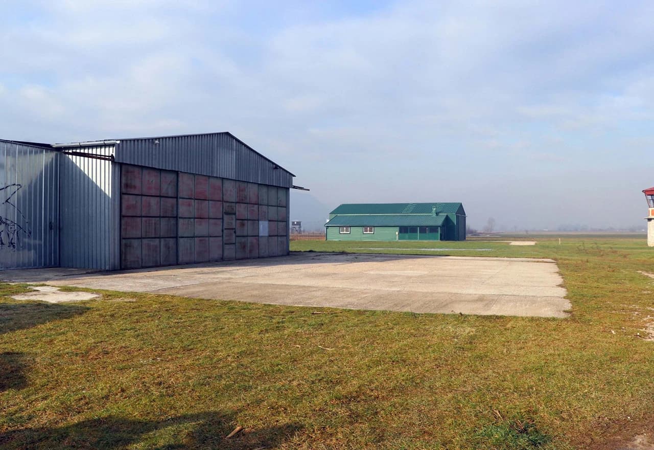 Aerodrom Bihać | Fena