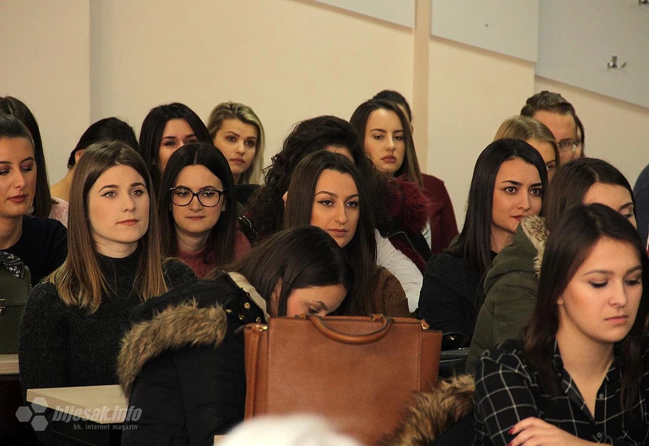 S radionice o pripremama za tržište rada