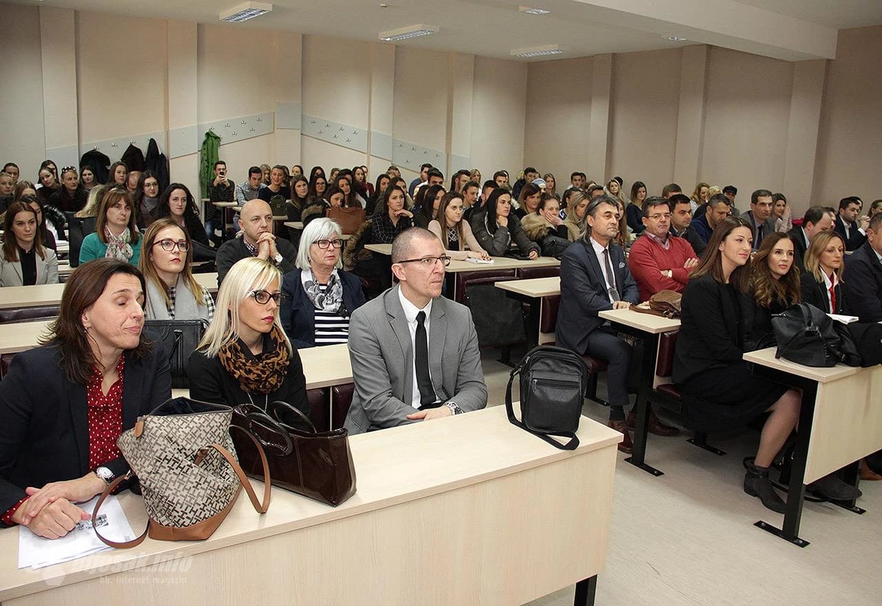 S radionice o pripremama za tržište rada