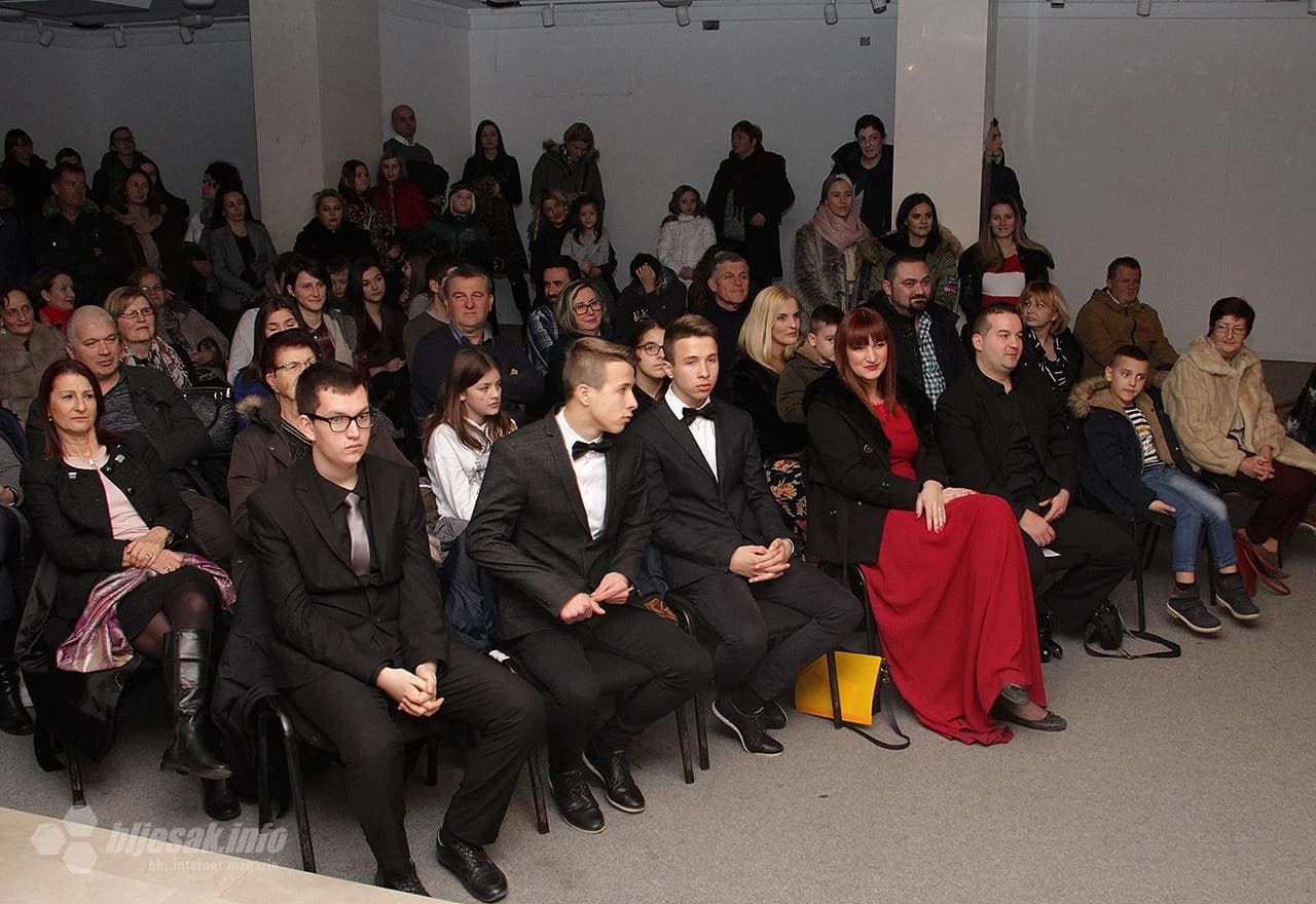 Najstariji puhački orkestar u BiH održao tradicionalni koncert