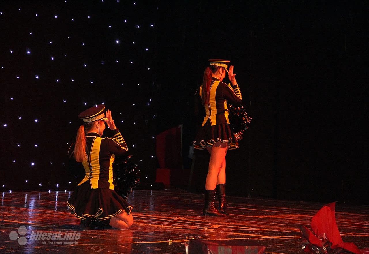 S koncerta u Kosači - Božićna bajka