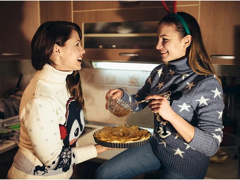 Francuski tart od jabuka