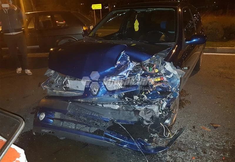 Teška prometna nesreća na južnom ulazu/izlazu u Mostar