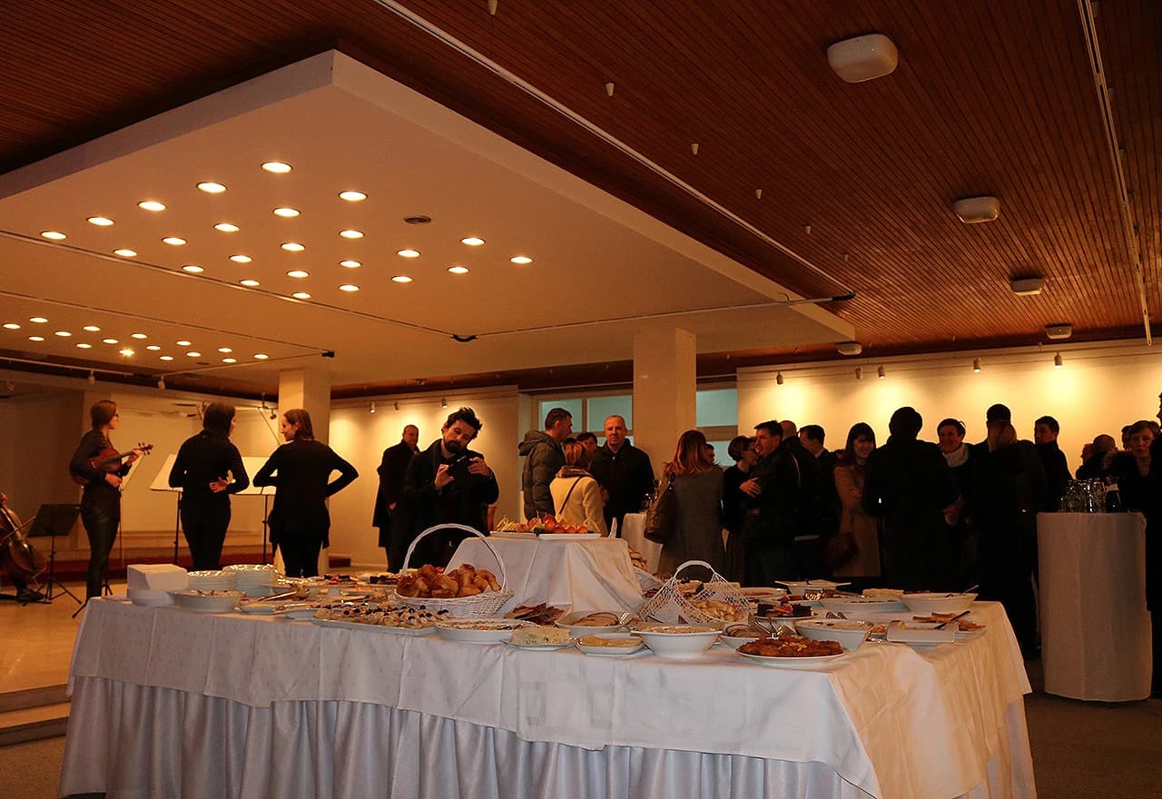 Domjenak mostarski djelatnika u kulturi 