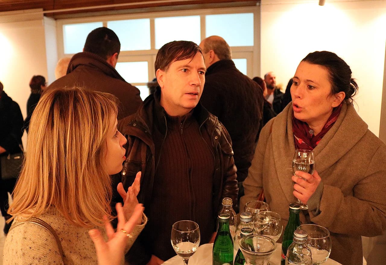 Domjenak mostarski djelatnika u kulturi 