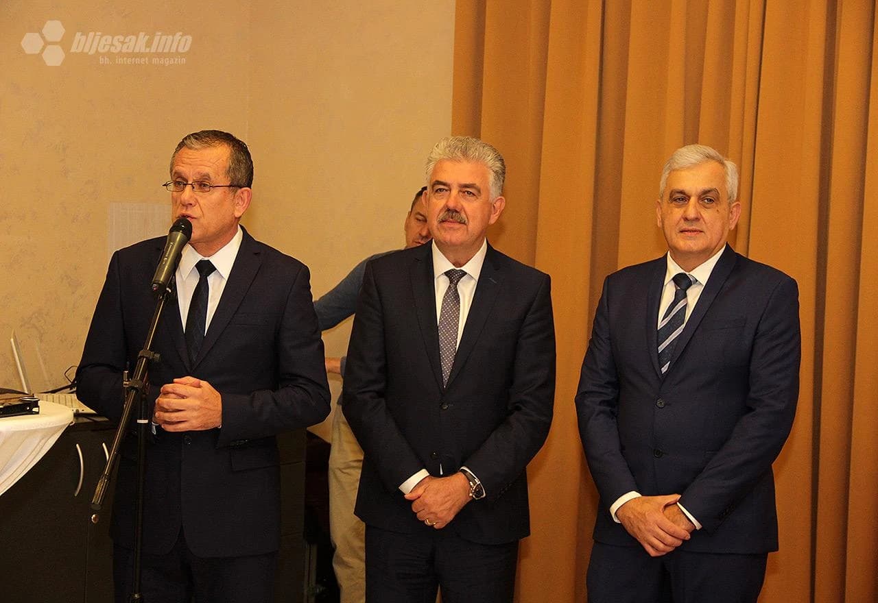 Herceg i Bešlić kao domaćini