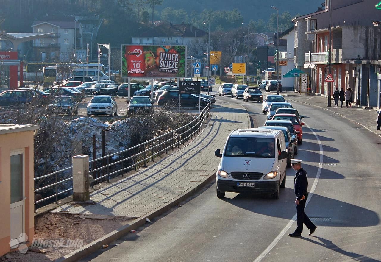 Rušenje ''Soptinih kuća''