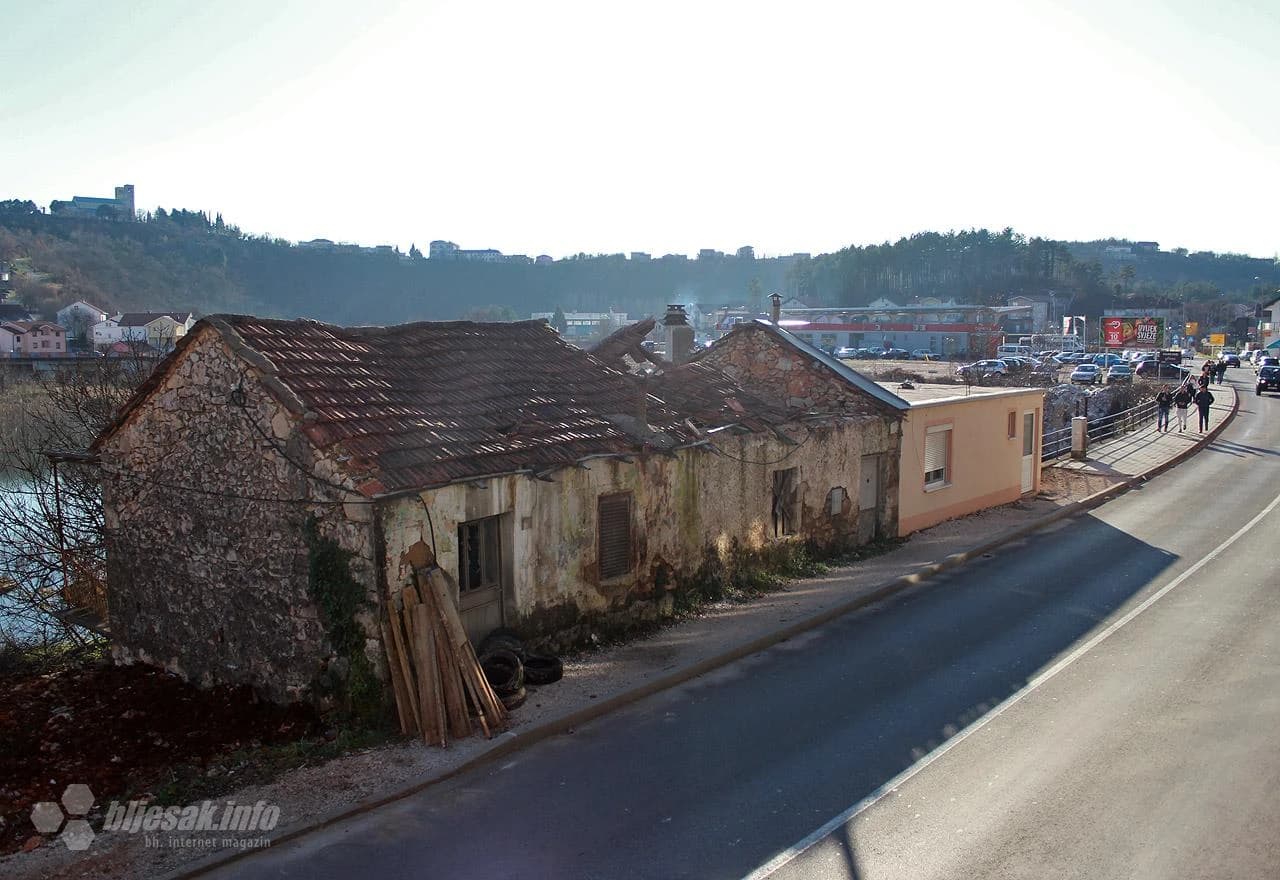 Rušenje ''Soptinih kuća''