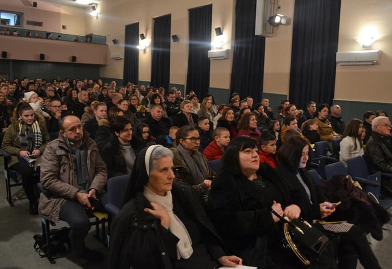 Tradicionalni "Božićni koncert" Glazbene škole Široki Brijeg