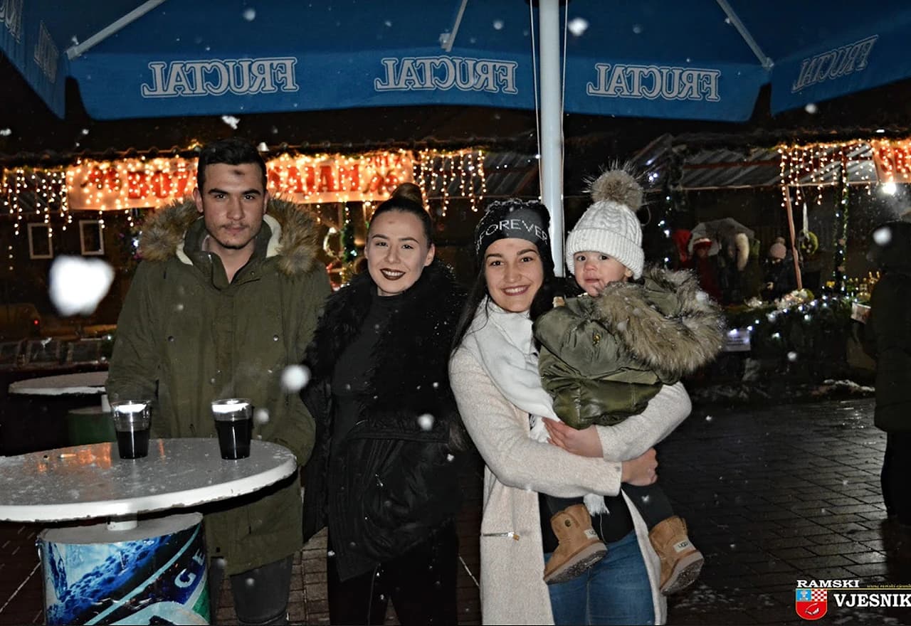 Božićni sajam u Rami 2017.