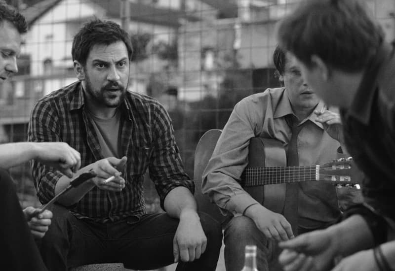 Goran Bogdan u 'Mrtvim ribama'