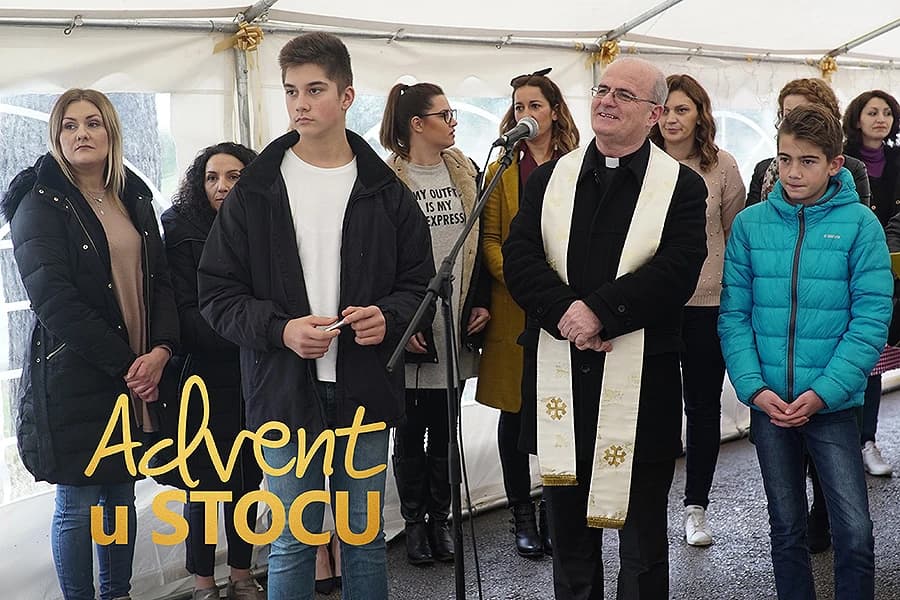 Advent u Stocu