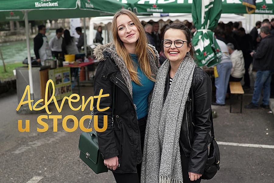 Advent u Stocu