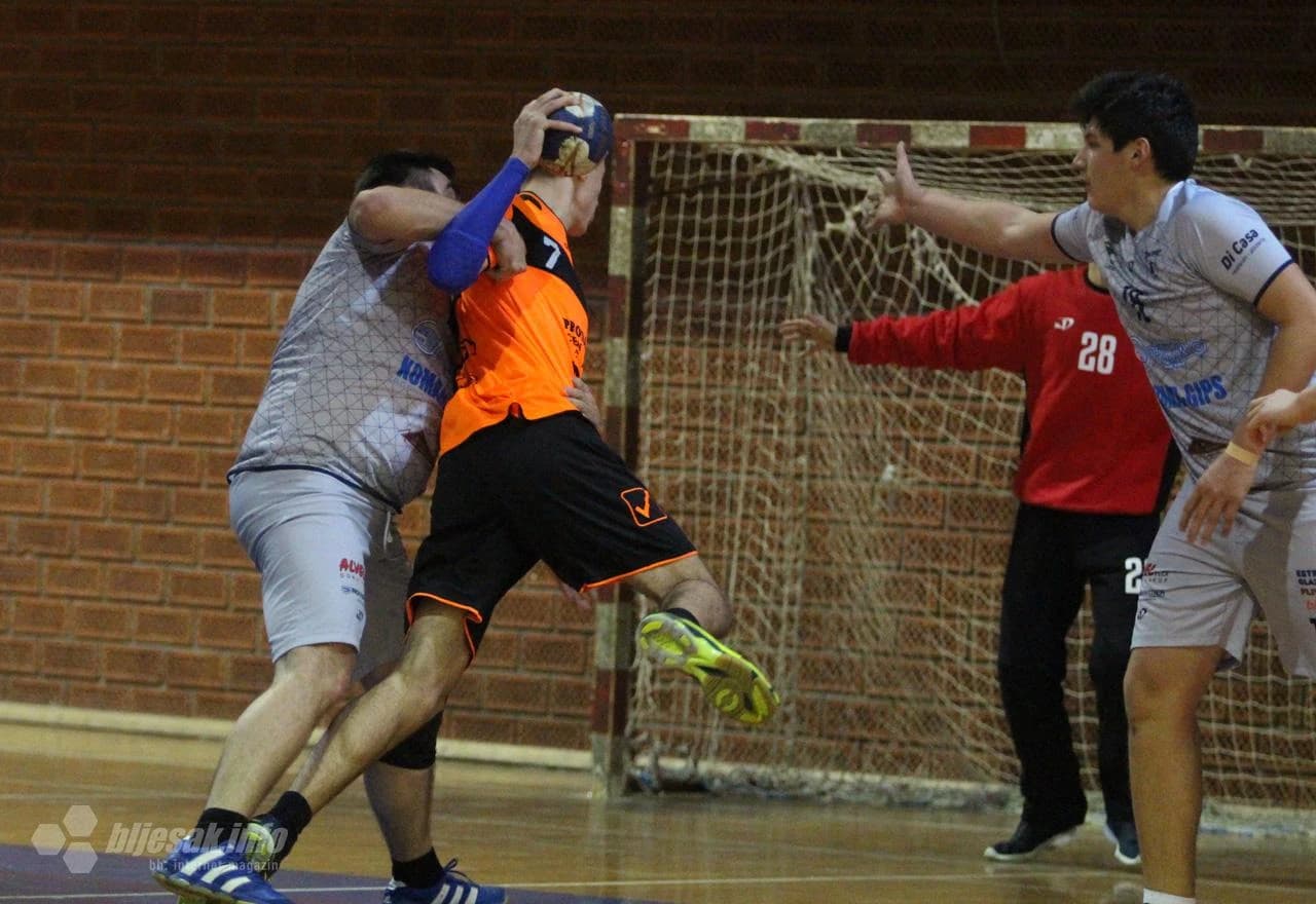 Rukometna Akademija Čapljina slavila nad ekipom Sloge iz Vakufa