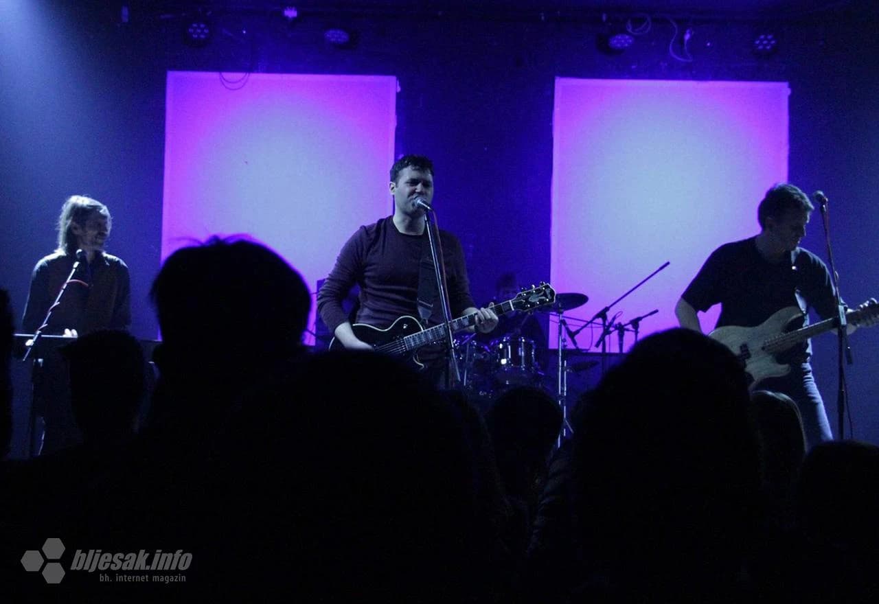 In Memoriam of EKV / Koncert u znak sjećanja na Milana i Ekatarinu Veliku