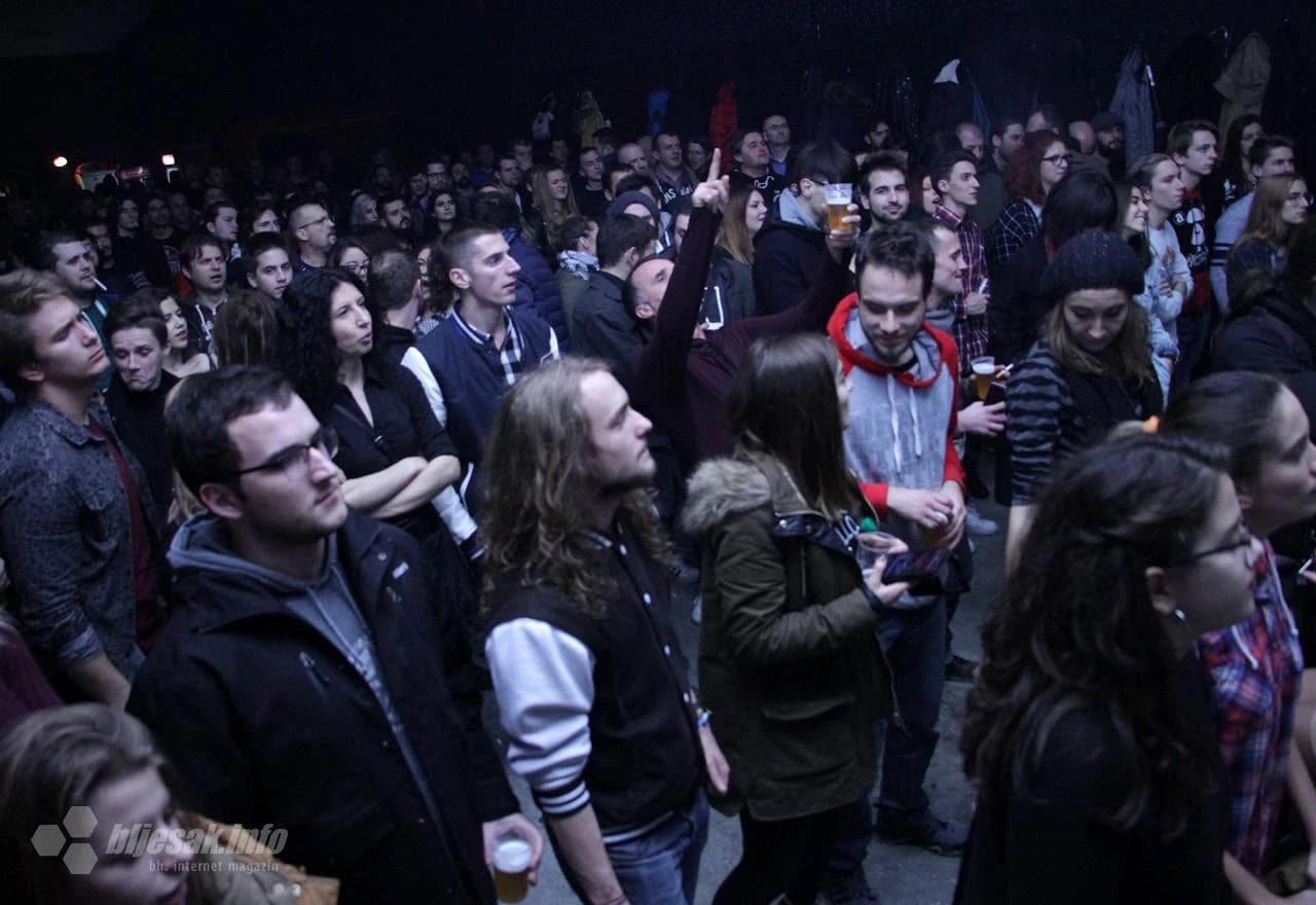 In Memoriam of EKV / Koncert u znak sjećanja na Milana i Ekatarinu Veliku