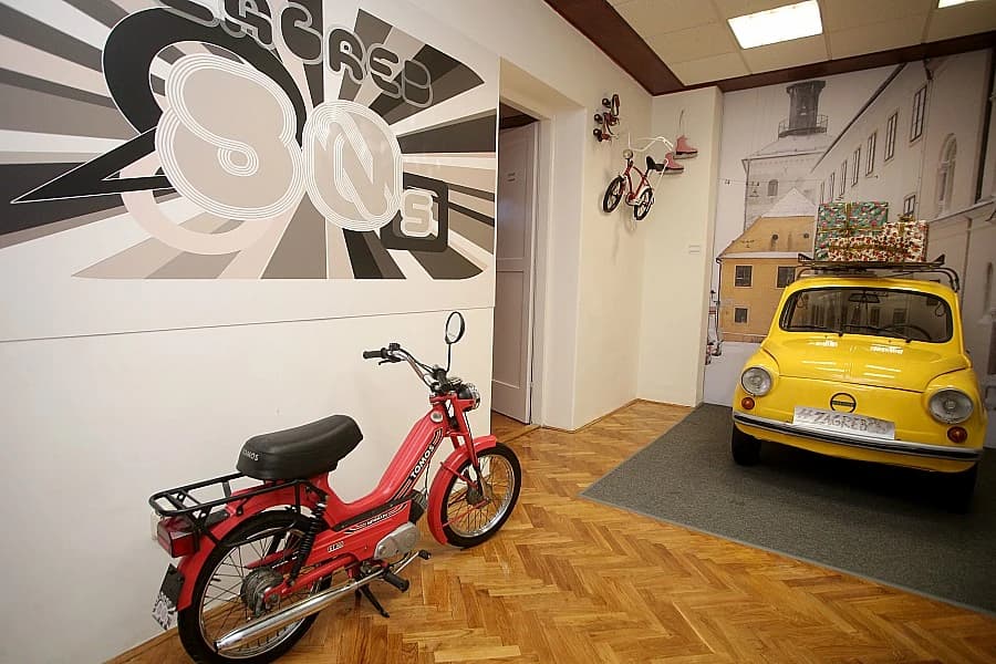 Muzej "Zagreb 80-ih"