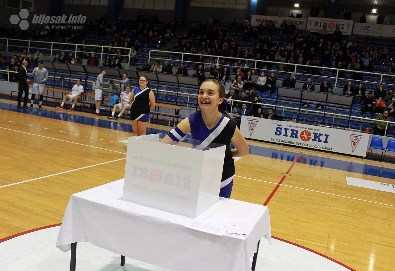 Izvlačenje nagradne igre ''Širokom pomozi, Citroena vozi''