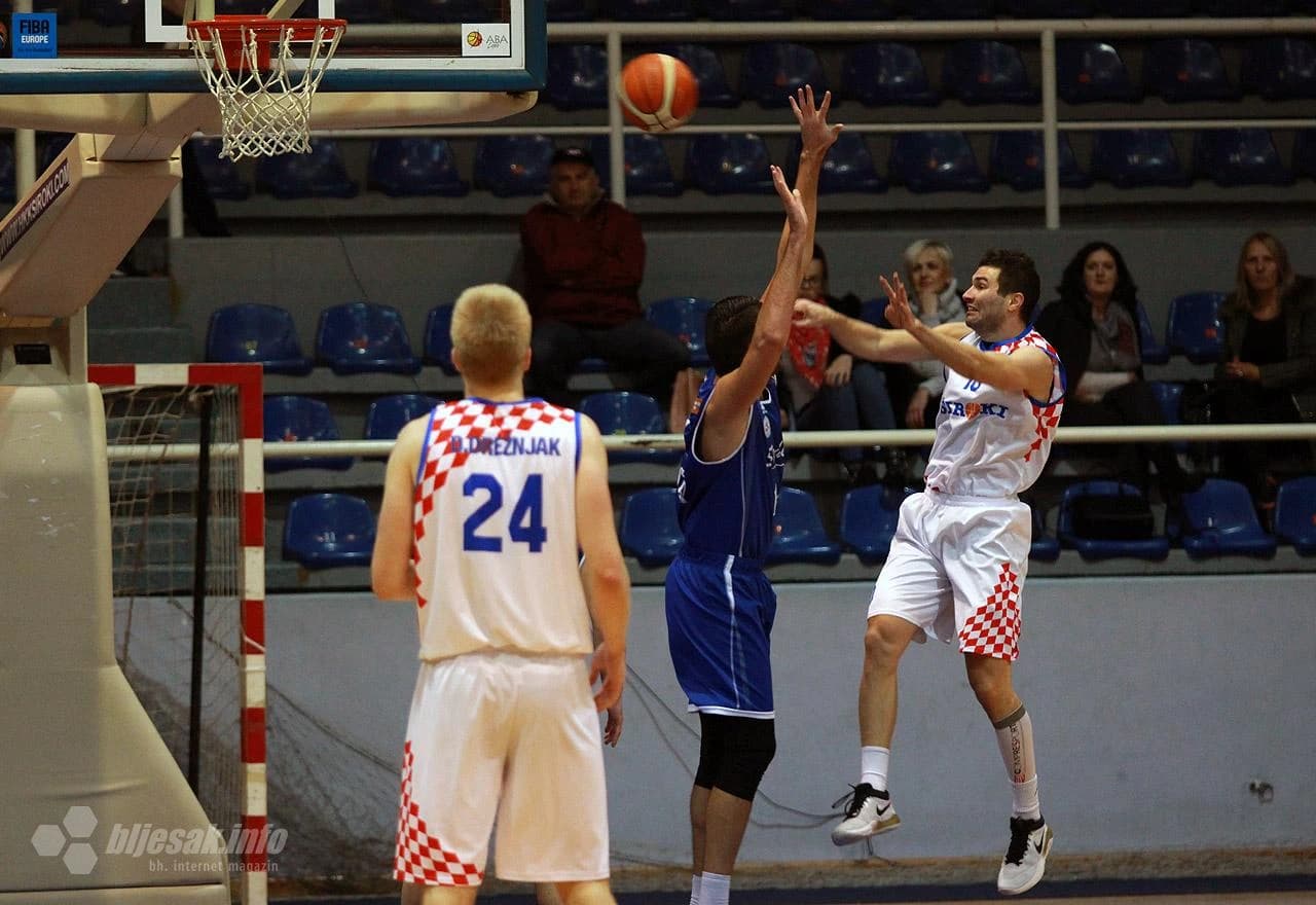 HKK Široki - SKK Student