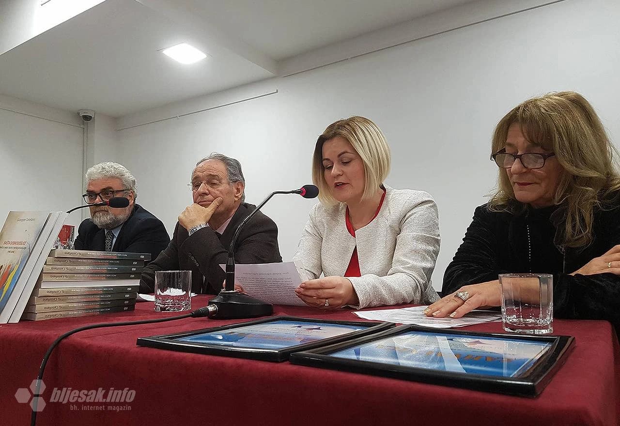Promocija knjige "Bašta dobrodošlice" 
