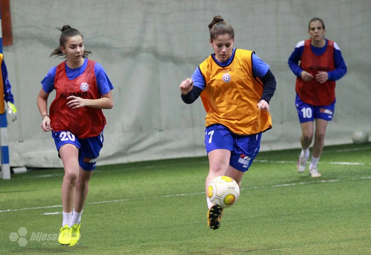 3. Božićni turnir ŽNK Široki Brijeg