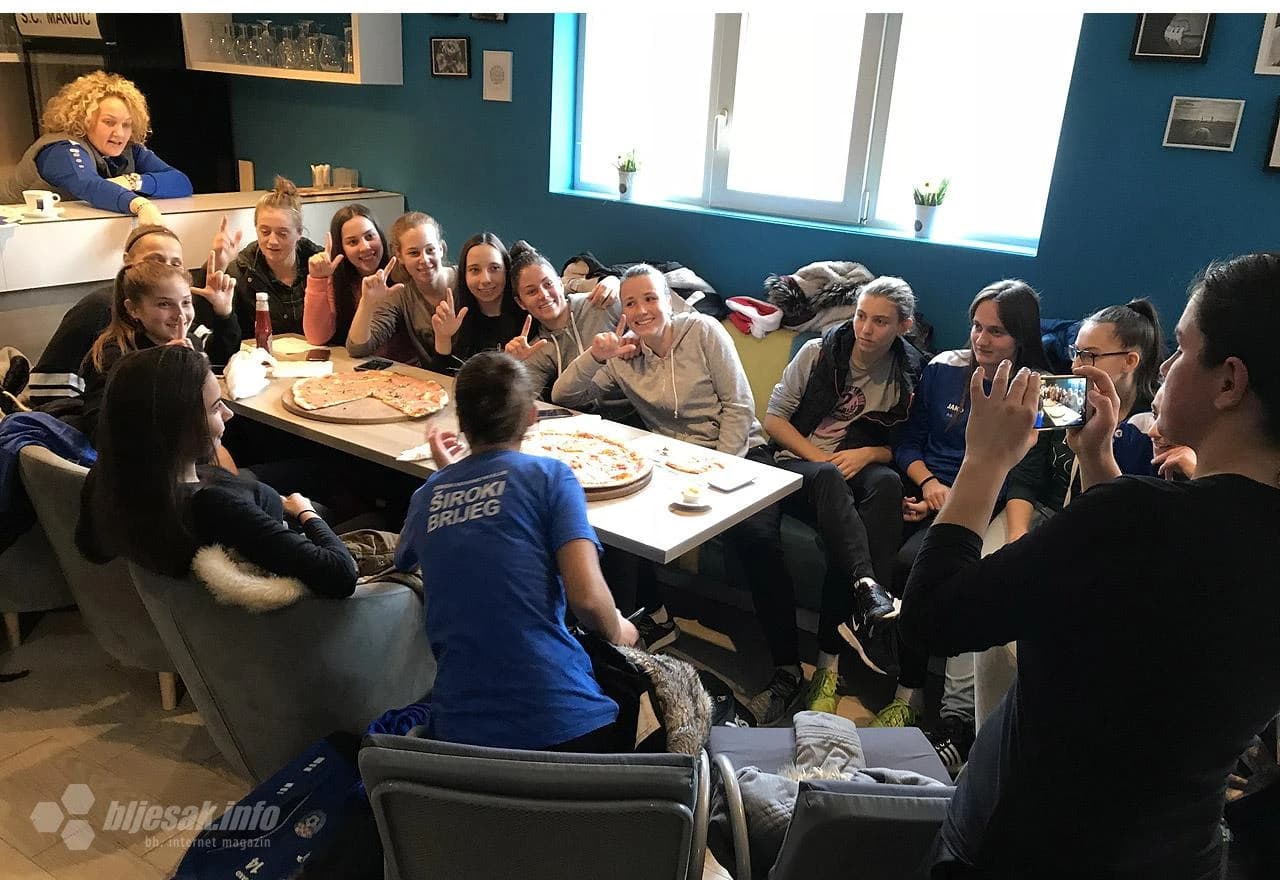 3. Božićni turnir ŽNK Široki Brijeg