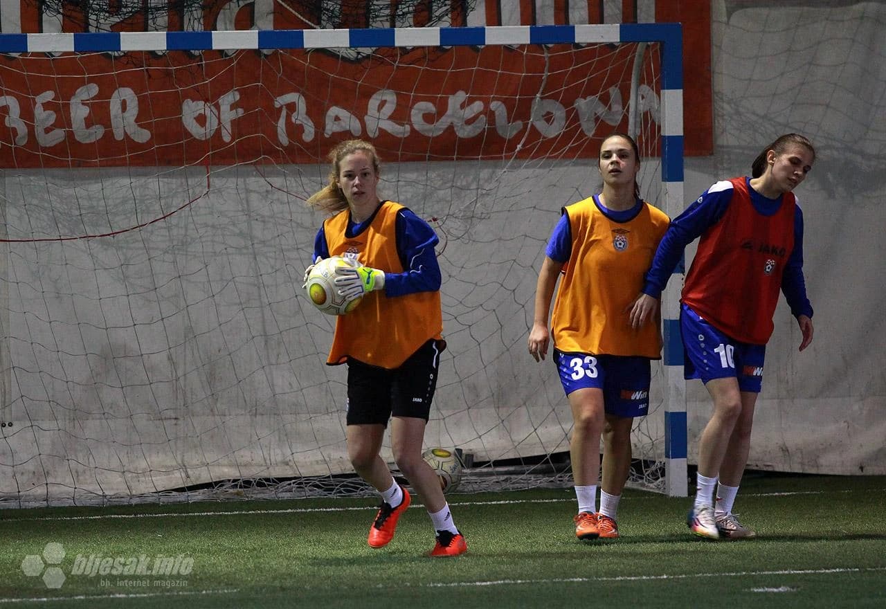 3. Božićni turnir ŽNK Široki Brijeg