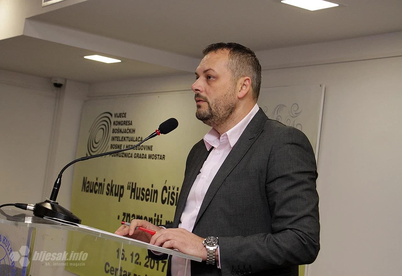 federalna ministrica obrazovanja i nauke Elvira Dilberović