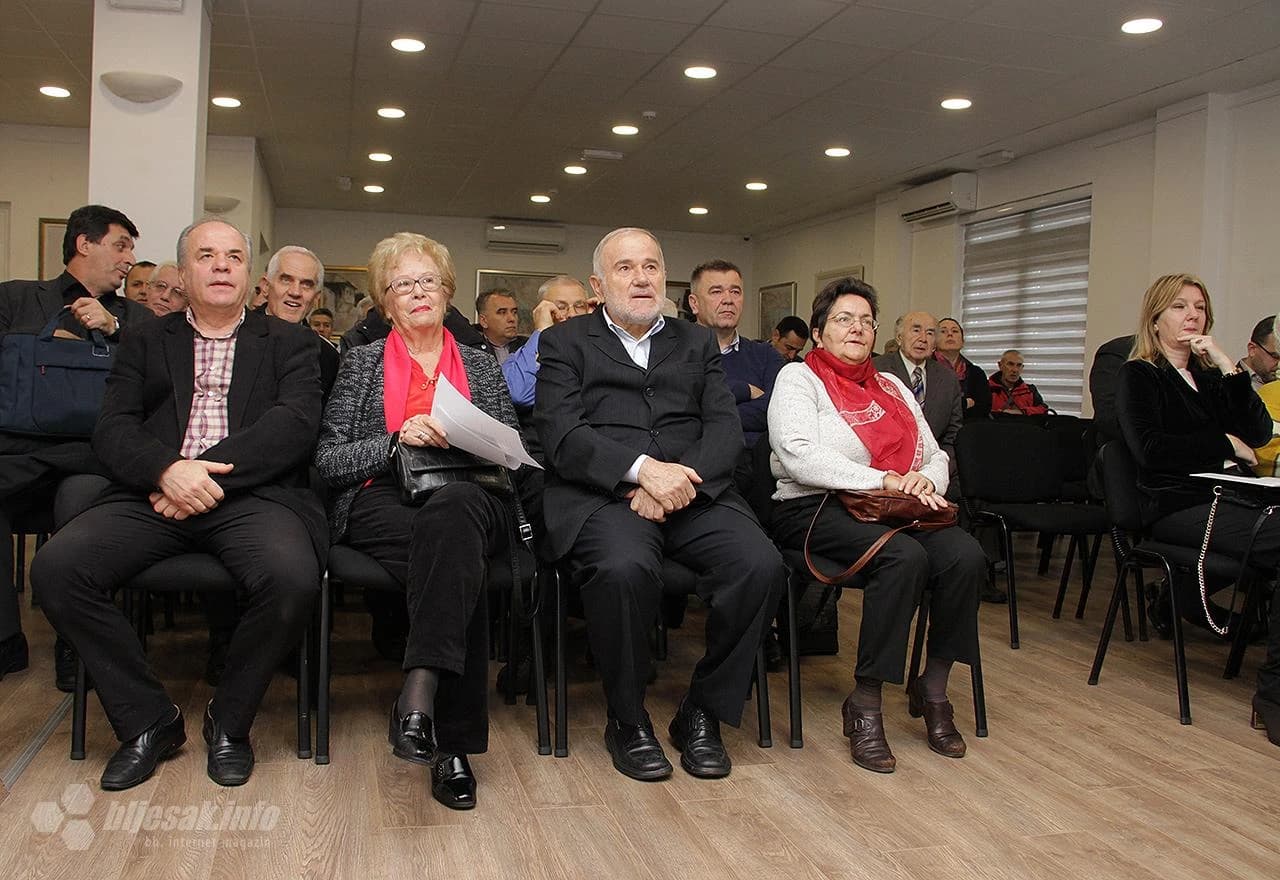 federalna ministrica obrazovanja i nauke Elvira Dilberović